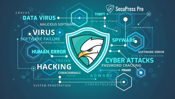 افزونه SecuPress Pro | پیشرفته ترین افزونه امنیتی و ضد هک وردپرس