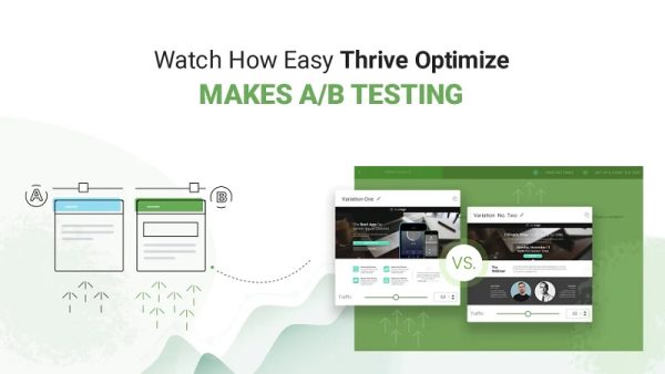 افزونه بهینه سازی صفحات وردپرس | Thrive Optimize